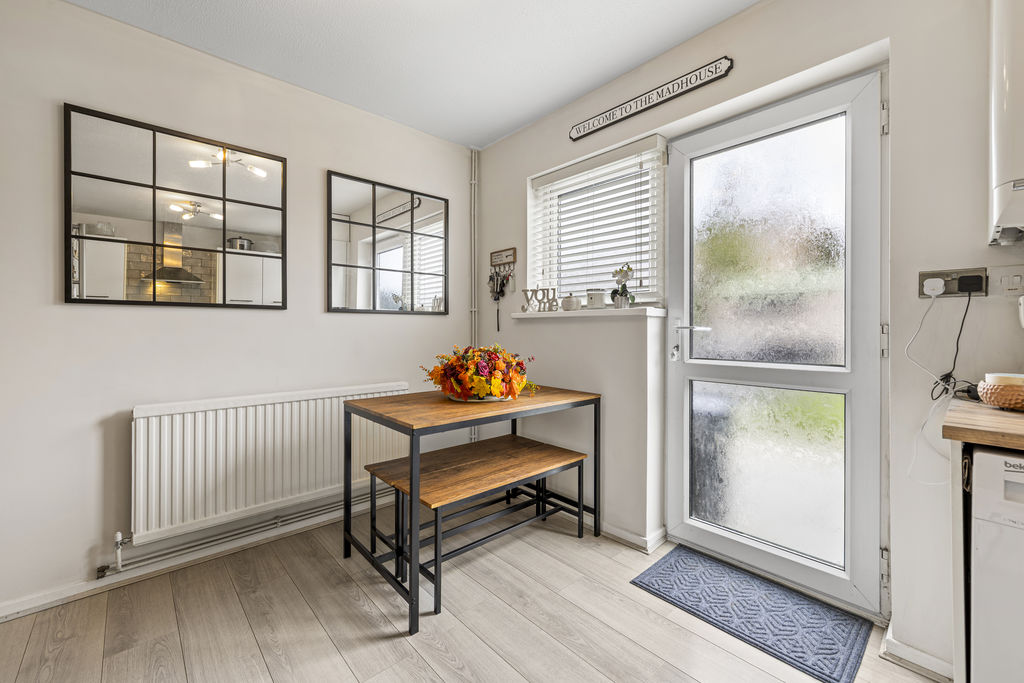 Butterton Drive Ashgate